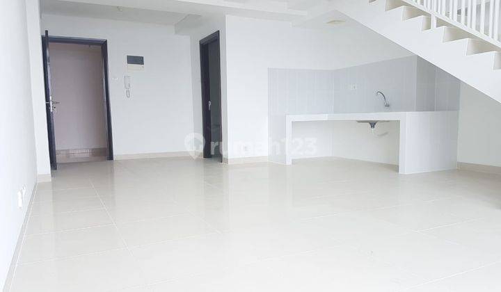 Dijual Apartemen Neo Soho Capital 1