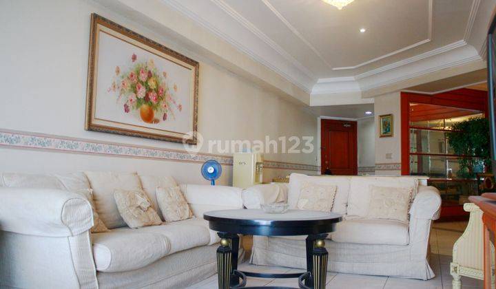 Apartemen Exclusive Gaya Classic Taman Anggrek, Jakarta 1