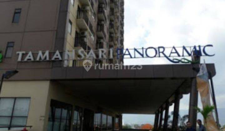 Apartemen 2br Panoramix jual Cepat 1