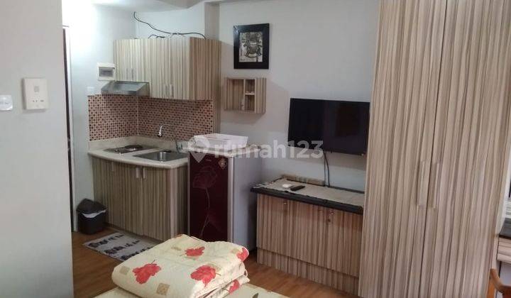 (AN) Apartemen Taman Melati Margonda type studio Furnished,Depok 2