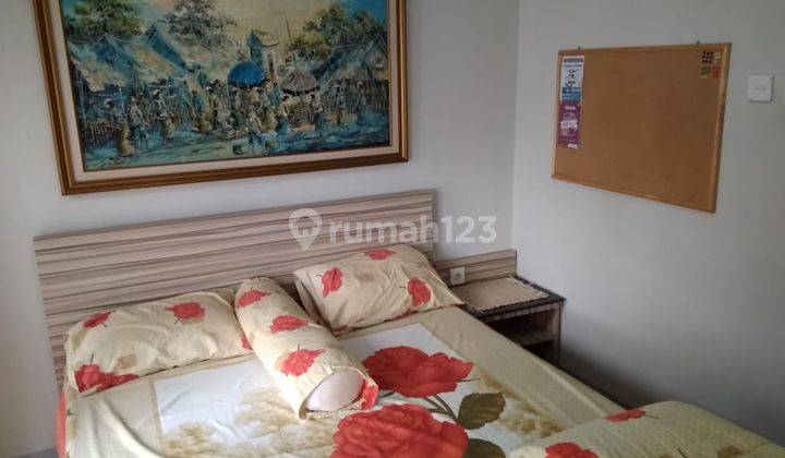 (AN) Apartemen Taman Melati Margonda type studio Furnished,Depok 1