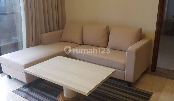 Apartemen District 8, Type 2BR. Kondisi Furnish. - Jakarta Selatan 1