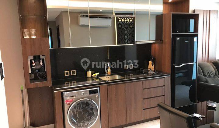 Apartemen AKR Gallery West Residence – 2 BR Fully Furnished/ Lokasi Strategis 1