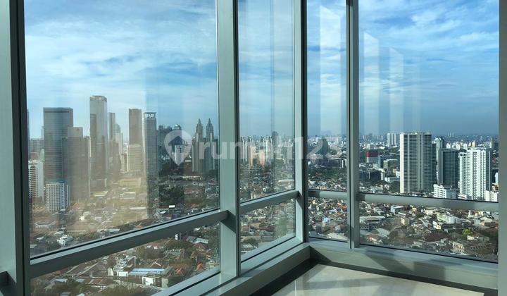 Luxurious 4-bedroom Apartment At Raffles Residence Jakarta – Rare Unit, Prime Location 2