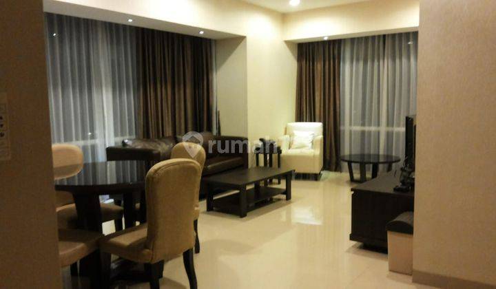 Apartemen  U residence Tower 1 Fullfurnished 2BR 1