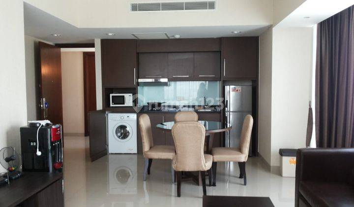 Apartemen  U residence Tower 1 Fullfurnished 2BR 2