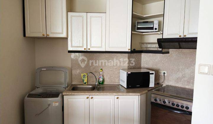 Apartemen Batavia 1 Kamar Luas 46 M Full Furnished 2