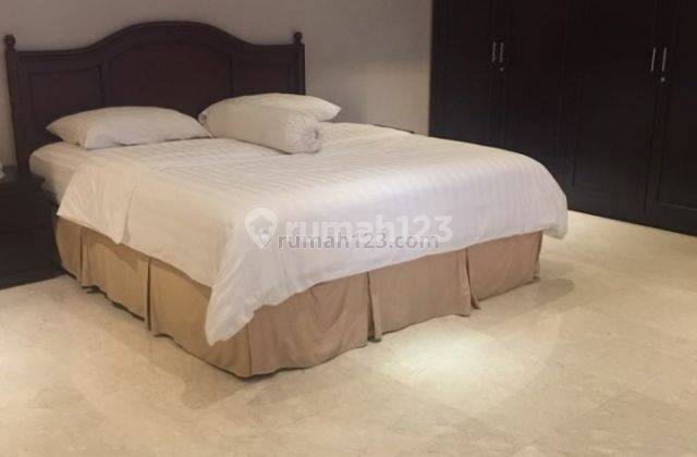 Apartemen Sudirman Mansion, 4BR, Furnish. 1