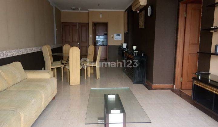 Apartemen RedTop siap huni 2