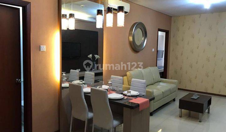 Apartemen Thamrin Executive Residence 2