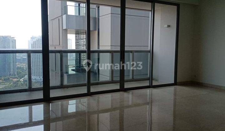 Apartemen Anandamaya Tower 2, Tipe 2BR, Lt25, Unfurnished (Bny) 1