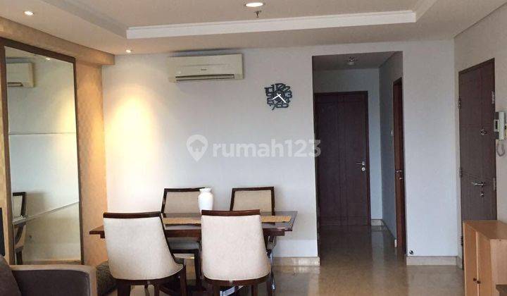 Apartemen , Permata Hijau Residences Kebayoran Lama Jakarta Selatan 1