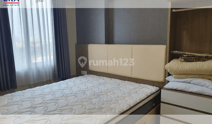 Orchard Mansion Pakuwon Minimalis 2 Kamar Good Interior 1