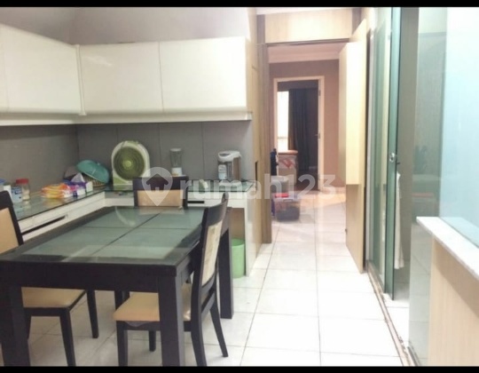 apertemen lantai rendah siap huni