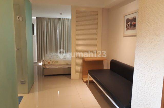 Monthly Rental!! Studio Harris River View Hotel Di Raya Kuta 1