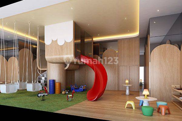 Apartemen South Hill Semi Furnished Baru 2