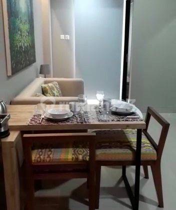 APARTEMEN MUSTIKA GOLF RESIDENCE FURNISHED DAN SIAP HUNI DI JABABEKA CIKARANG 1