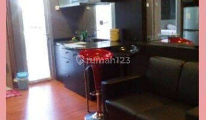 apartemen gunawangsa manyar full furnish 1