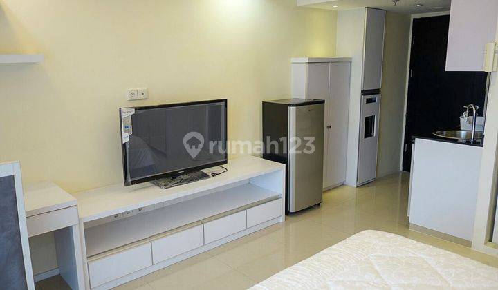 Apartemen Ambassade Residence Furnished Bagus Jakarta Selatan 2