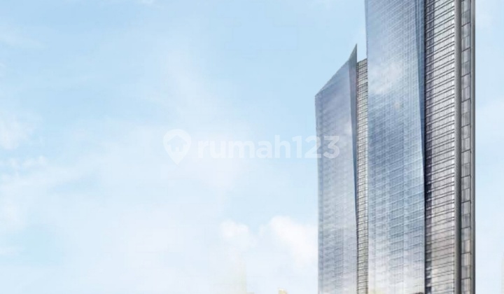 Casa Domaine Apartemen Di Sudirman Jakarta Selatan 1