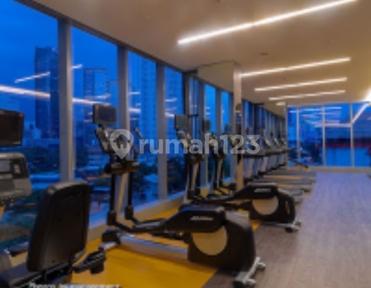 Casa Domaine Apartemen Di Sudirman Jakarta Selatan 2