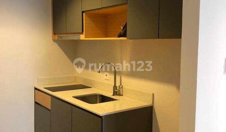 Apartemen Taman Anggrek Residence Ukuran 50 m2 2