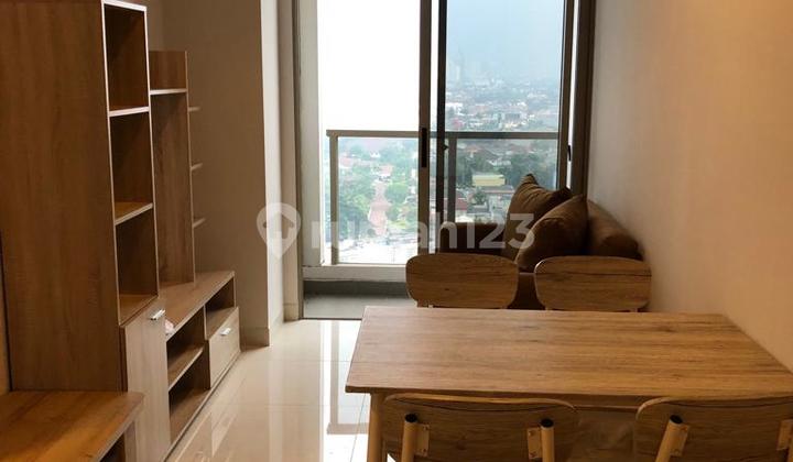 Orchid Garden Residence Apartment Size 50 m2