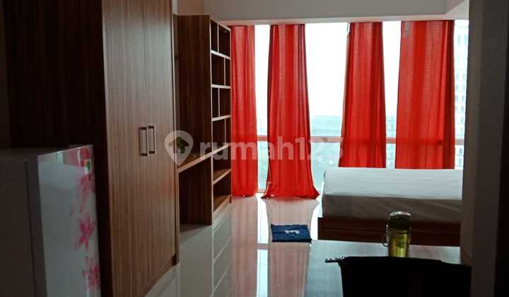 Apartemen U Residence, Tower 3, Lippo Karawaci. 2