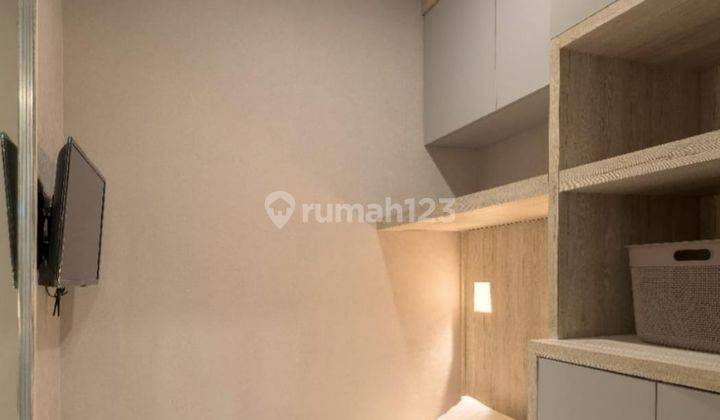 Sewa Apartemen Sudirman Suites 3 Kamar Tidur 2