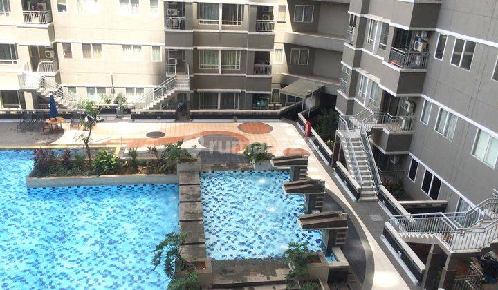 Apartemen 3 bed siap huni 2