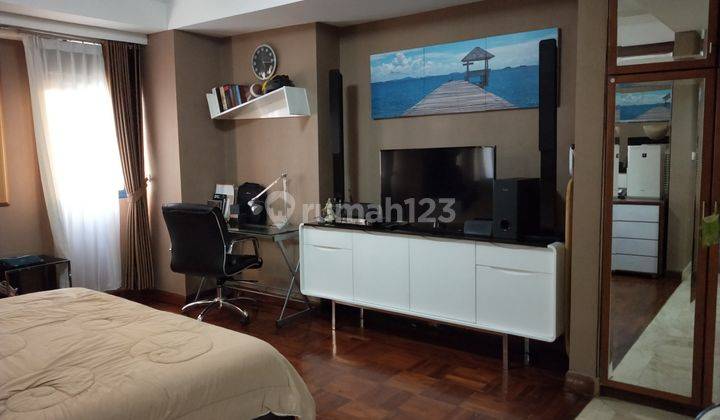 Apartment Park Royale Studio, 1,2,3 Bed Rooms Furnished,at Cbd Area. Starts From 7 Million Rupiahs  2