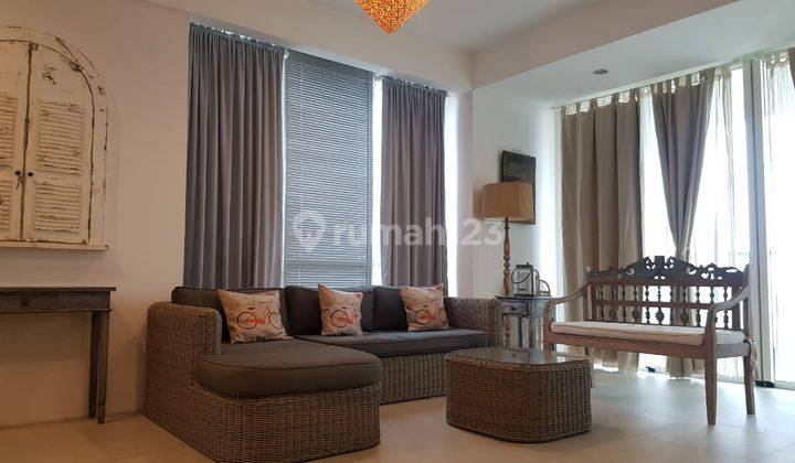 Disewakan Apartemen Kemang Village 3br, Full Furnished Kemang, Jakarta Selatan 1