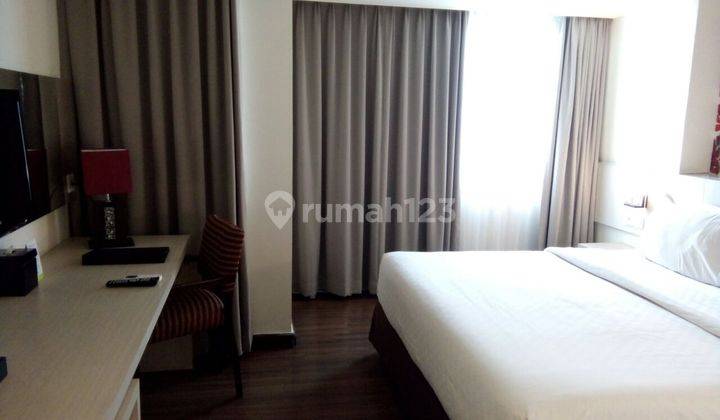 Apartemen studio solo paragon lantai 17 1