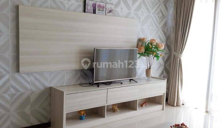 Disewakan Apartemen St Moritz 2br, Full Furnished Puri Indah, Jakarta Barat 2