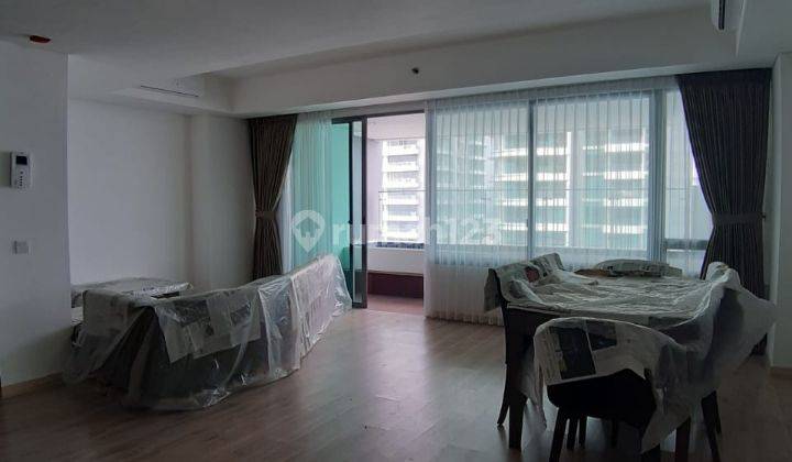 Dijual Apartemen St Moritz 4br, Semi Furnished Puri Indah, Jakarta Barat 1