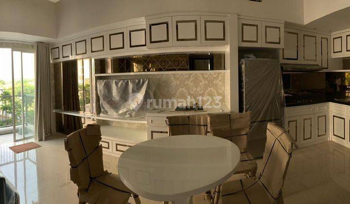 Harus laku cepat apartemen casa de parco, orchidea furnish di bsd 1