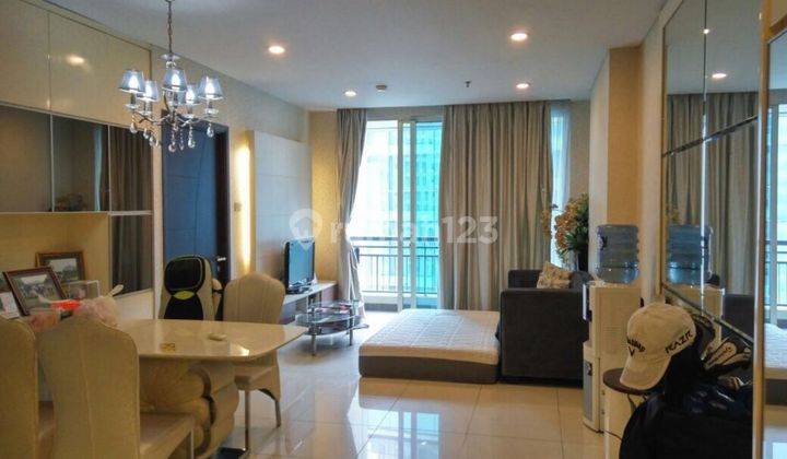 Jual Cepat Apartemen Central Park Residences Tipe 3 Bedroom Furnished Jakarta Barat 1