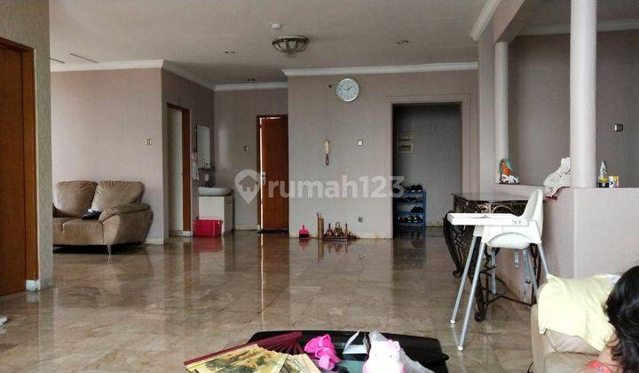 Apartemen graha Cempaka mas , Jakarta pusat 1