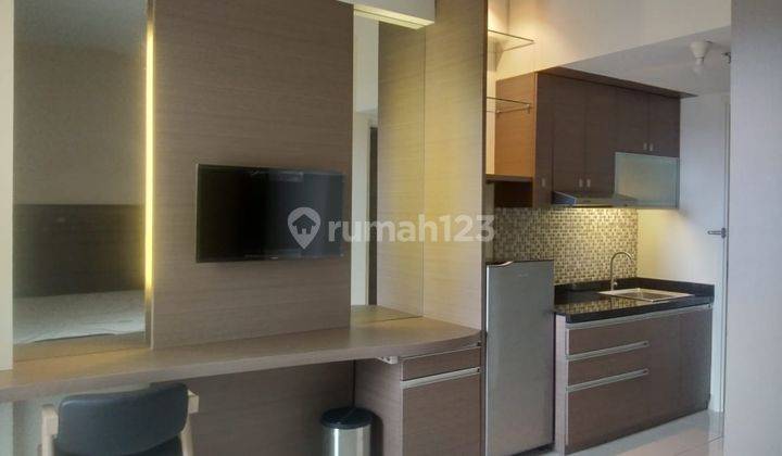 Apartemen di tengah kota dengan lokasi strategis furnish istimewa 2