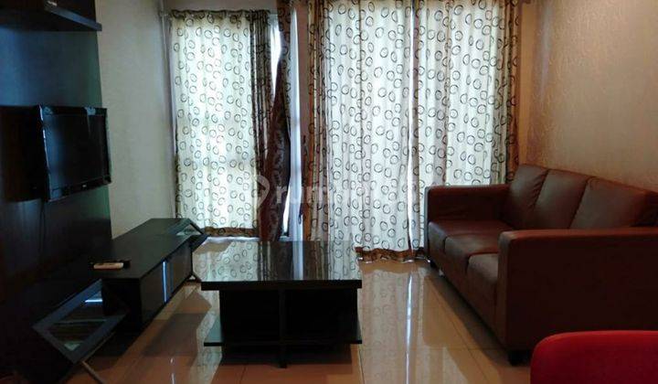 apartemen thamrin residence 2 bedroom 1