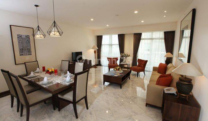 Luxurious 1 bedroom furnish at Executive Menteng Apartment,- Menteng – Central Jakarta 1