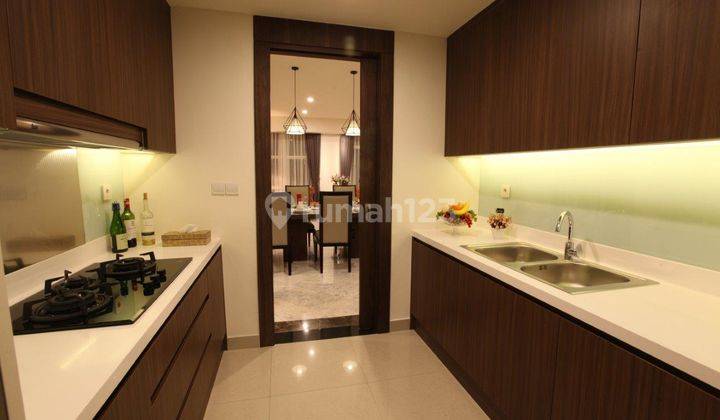 Luxurious 1 bedroom furnish at Executive Menteng Apartment,- Menteng – Central Jakarta 2