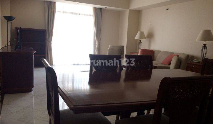 Luxurious 2 bedroom, furnished at Executive Menteng Apartment,- Menteng – Central Jakarta 2