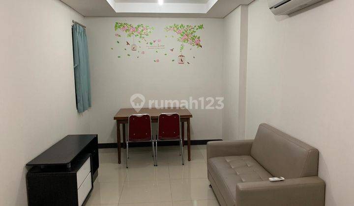 Apartemen Sky Terrace Semi Furnish, Jakarta Barat 1