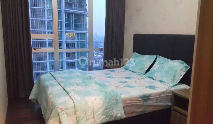 Disewakan Apartemen Kemang Village 2br, Full Furnished Kemang, Jakarta Selatan 2