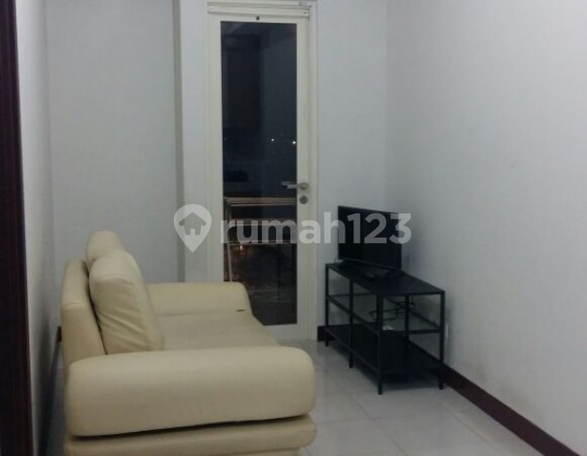 Apartemen 1br Furnish Murah