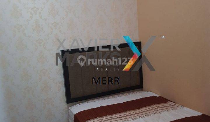 Apartemen Gunawangsa Manyar view tengah kota 2