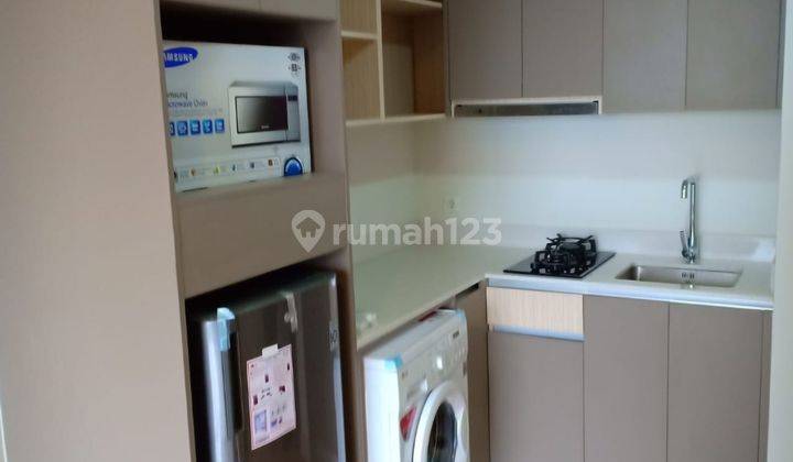 Apartemen Gold Coast PIK, 1kt, Semi Furnish Mewah 1