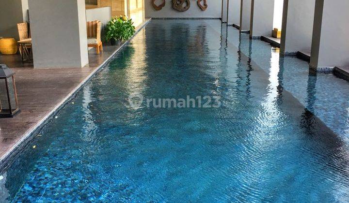 APARTEMEN SENOPATI SUITES TOWER 2 3 BEDROOM 215 SQM BRAND NEW 1