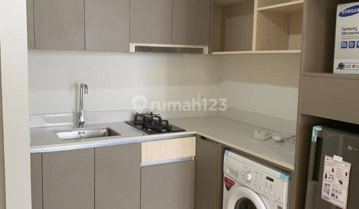 Apartemen Gold Coast PIK, 1kt Semi Furnish Mewah 2